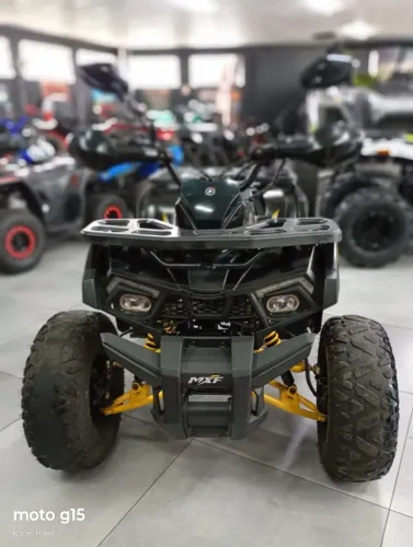 QUADRICLO INFANTIL 125CC 4X2 AUTOMÁTICO REVISADO 2023