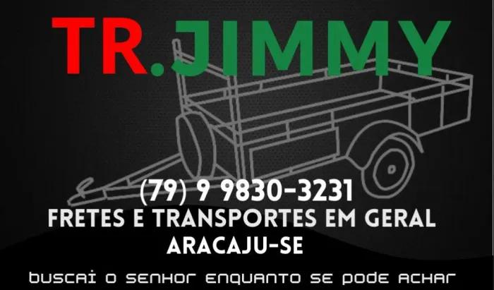 Fretes de carretinha 