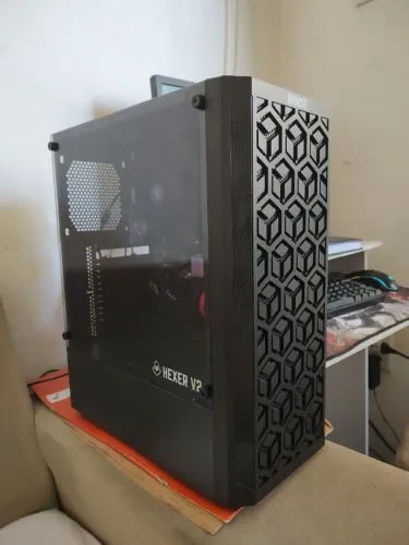 Pc Ryzen 5 5600GT, 16GB RAM, SSD 500GB