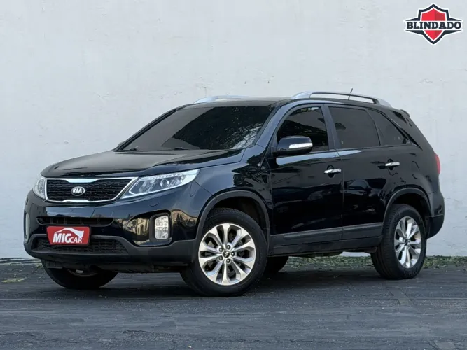 Kia Motors Sorento 3.5 V6 24V 278cv 4X4 Aut. 2015