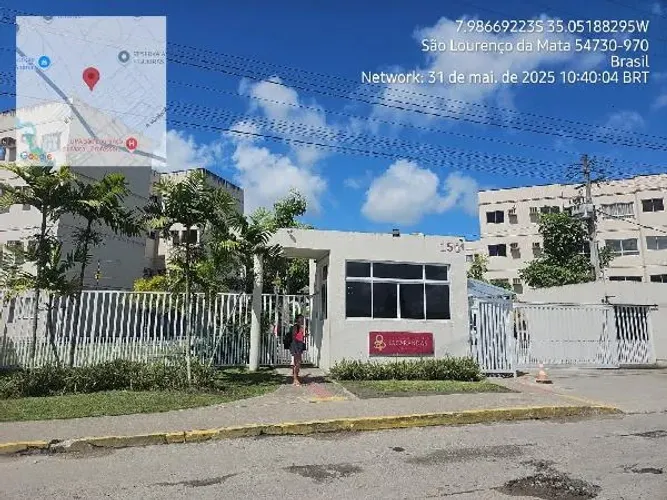 Oportunidade Única em SAO LOURENCO DA MATA - PE | Tipo: Apartamento | Negociação: Venda Di