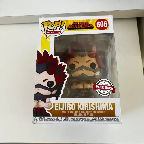 Funko Eijiro Kirishima My hero academia