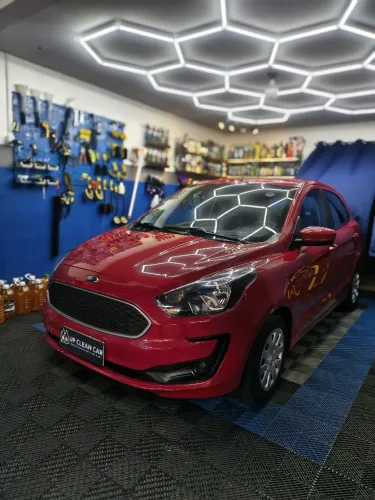 Ford KA 1.0 Se/se Plus Tivct Flex 5P 2019