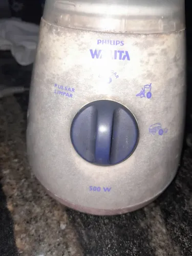 Liquidificador Philips walita usado