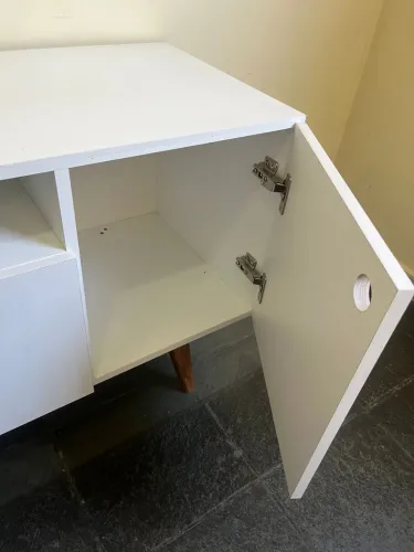 Rack bancada para sala - Em ótimo estado