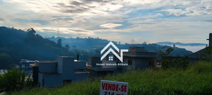Terreno à venda, 214 m² por R$ 130.000,00 - Cachoeirinha - Bom Jesus dos Perdões/SP
