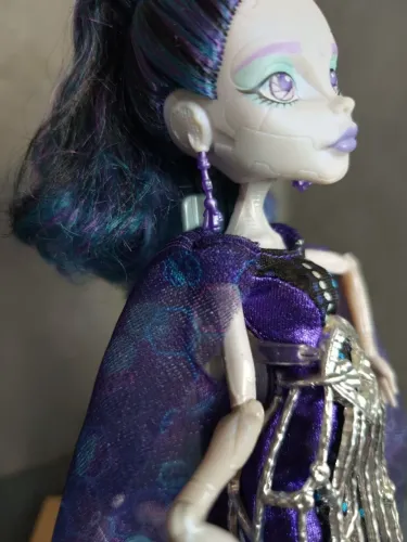 MONSTER HIGH - ELLE EEDEE