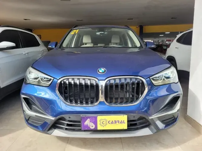 BMW X1 Sdrive 20I 2.0/2.0 TB Acti.flex Aut. 2021
