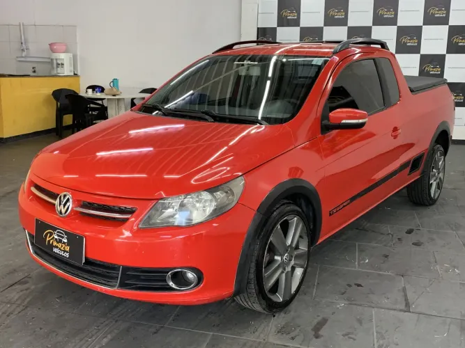 Volkswagen Saveiro Trooper 1.6 MI Total Flex 8V CE 2010
