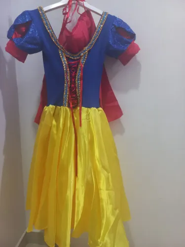 Roupa fantasia