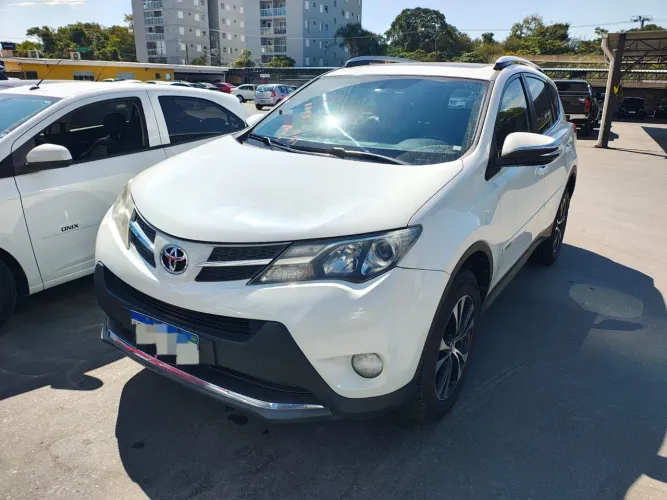 Toyota RAV4 2.5 4X4 16V Aut. 2015