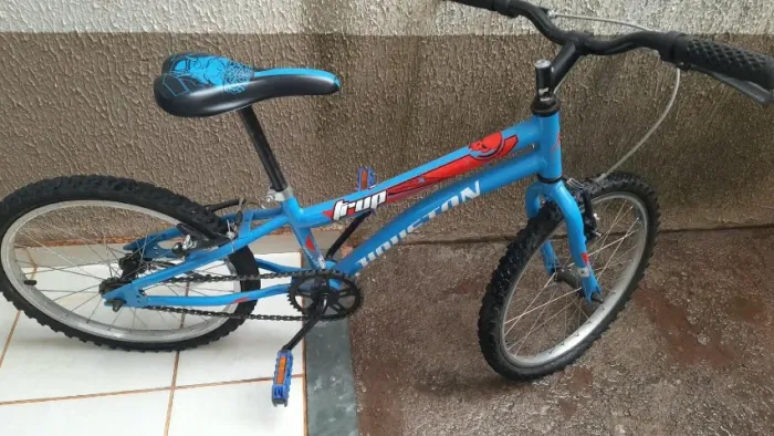 Bicicleta infantil