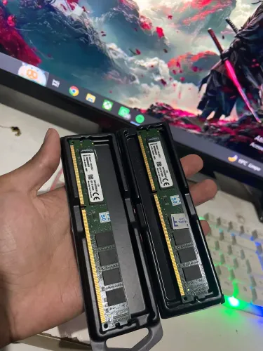 Memória ddr3 4x2 ram pc