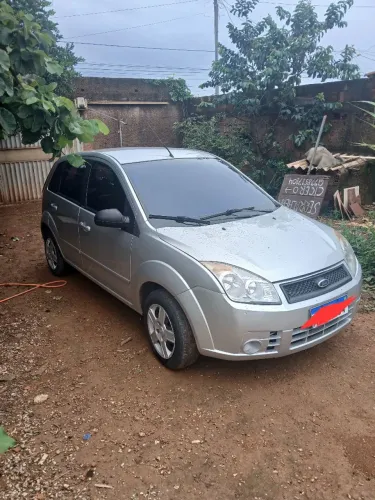 Ford Fiesta 1.0 8V Flex/class 1.0 8V Flex 5P 2008