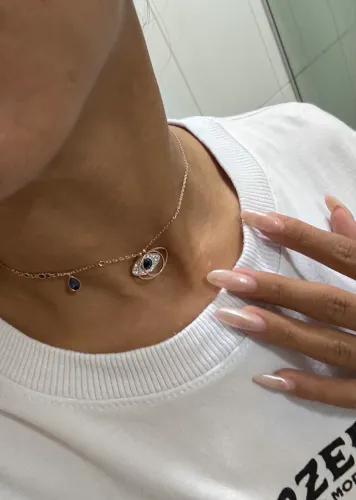 VENDO COLAR Swarovski Symbolic