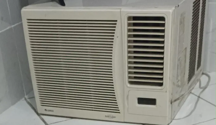 Ar condicionado
