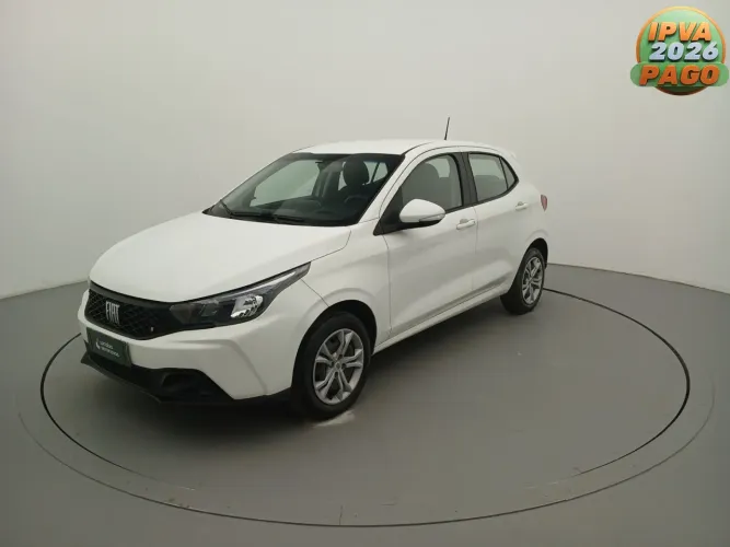 Fiat Argo Drive 1.0 Firefly 2025
