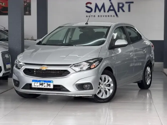 Chevrolet Prisma Sed. LT 1.4 8V Flexpower 4P 2018