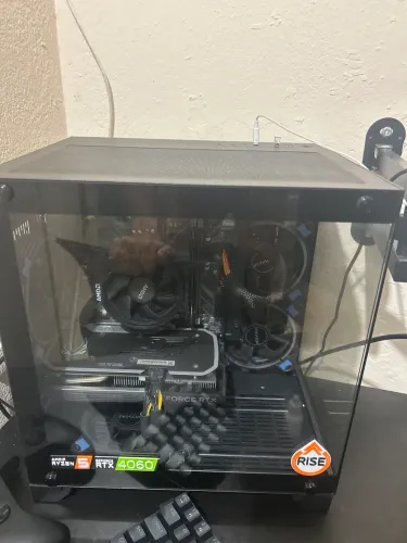 Computador gamer