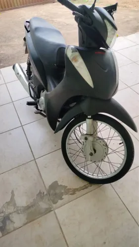 Biz 125 flex barata pra ir rápido 
