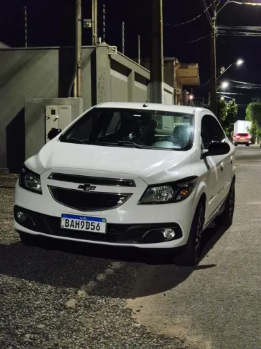 Chevrolet Prisma Sed. Advant. 1.4 8V F.power Aut. 2016
