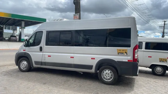 Fiat Ducato Multi 2.3 16V Diesel 2018