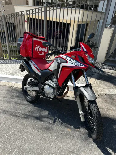 HONDA XRE 300 RALLY BICO M