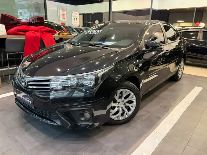 Toyota Corolla GLI 1.8 Flex 16V Aut. 2016