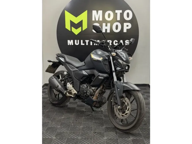Yamaha Fz15 fazer connected abs 2025 2025
