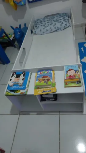Cama Infantil Completa