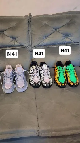 Nike 12 molas 