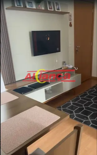 APARTAMENTO PARA ALUGAR COM 2 QUARTOS, 38M², LAVRAS - GUARULHOS/SP POR R$ 1.200,00