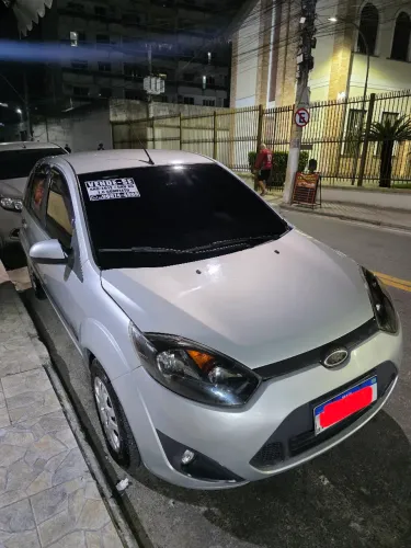 Ford Fiesta 1.6 8V Flex/class 1.6 8V Flex 5P 2012