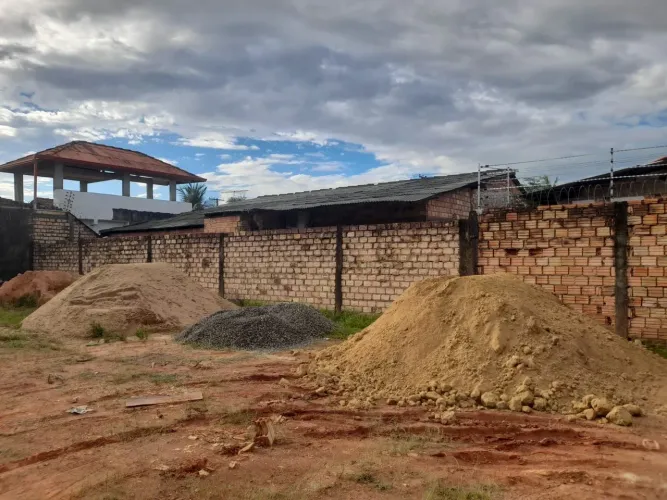 Material de Construção 