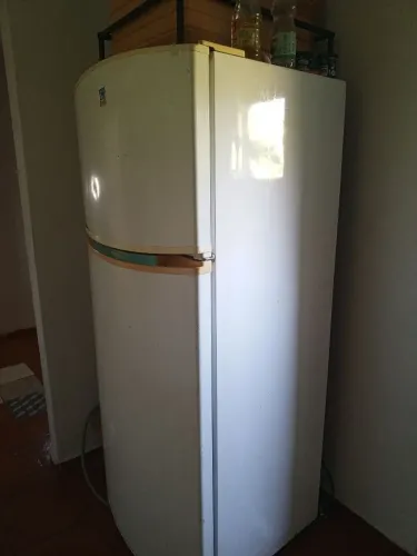 Geladeira duas portas consul