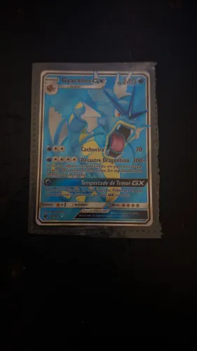 Gyarados GX Full Art (101/111)
