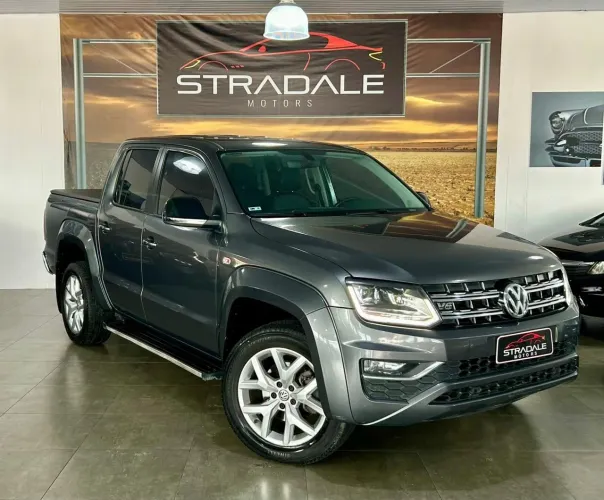 Volkswagen Amarok Highline CD 3.0 4X4 TB Dies. Aut. 2019