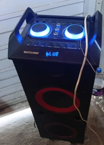 Vendo esse som ele está funcionando normal