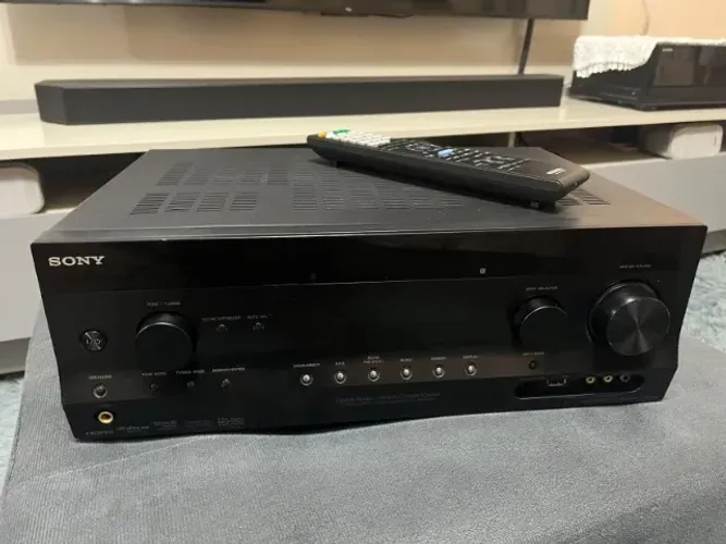 Receiver Sony STR DH-820 7.2 e 5/2.2