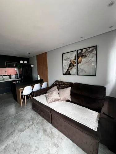 Casa com 2 dormitórios à venda, 68 m² por R$ 485.000 - Vila Colorado - Suzano/SP