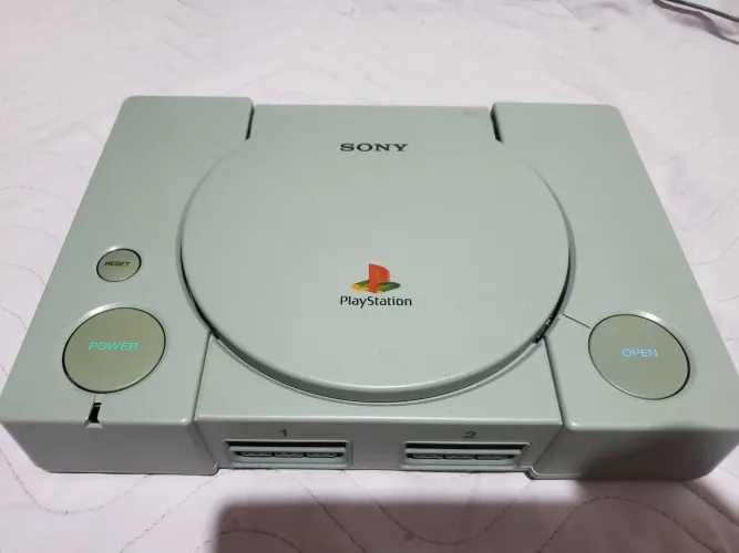 Playstation 1 com picostation