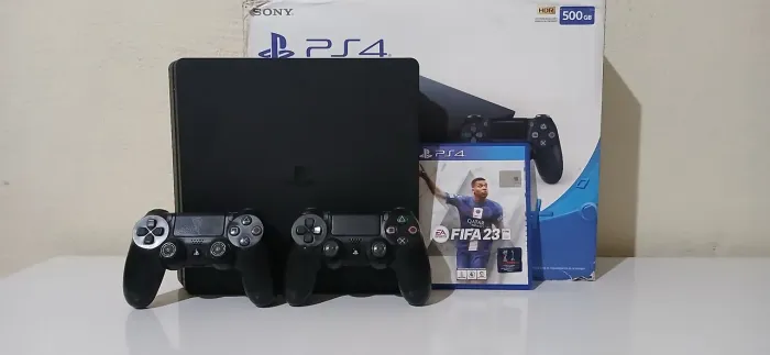 Playstation 4 Slim
