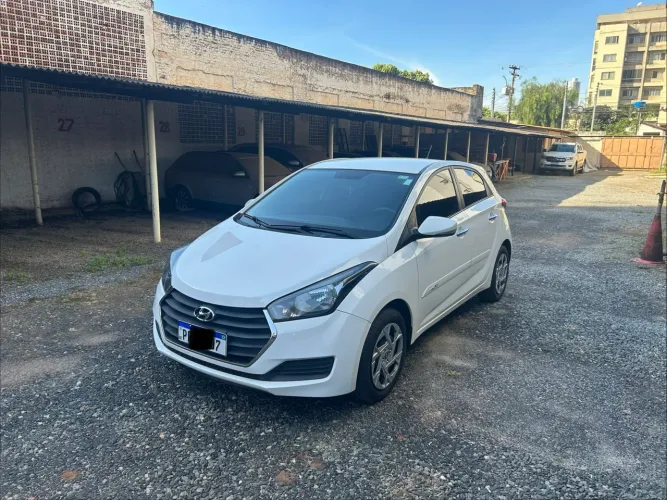 Hyundai HB20 C.style/c.plus 1.6 Flex 16V Aut. 2018