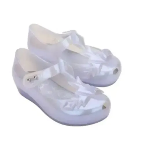 Mini Melissa Ultragirl + Disney 100 bb - branca - Melissa - tam. 25
