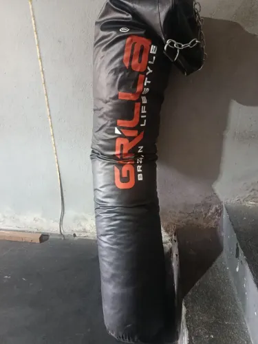 Saco de panca Gorilla grande  