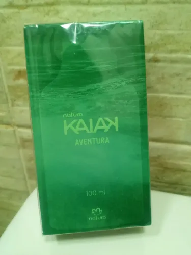 Perfume masculino Kaiak aventura 100ml lacrado