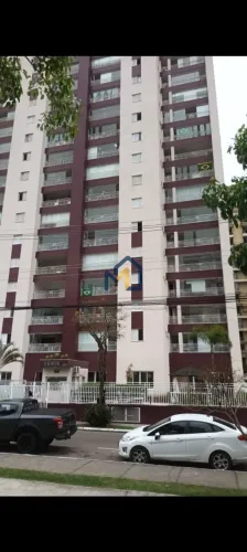 Condominio Edifício Fênix - APARTAMENTO À VENDA EDIFÍCIO FÊNIX JARDIM AQUARIUS SJC 78M² 2