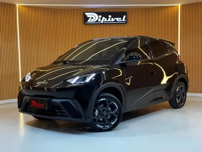 BYD Dolphin EV (Elétrico) 2026