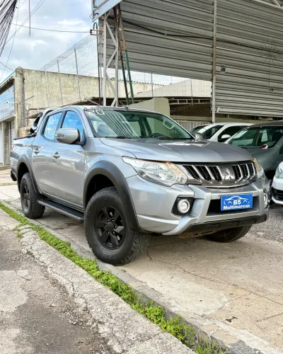 Mitsubishi L200 Triton Sport HPE 2.4 CD Diesel Aut. 2020