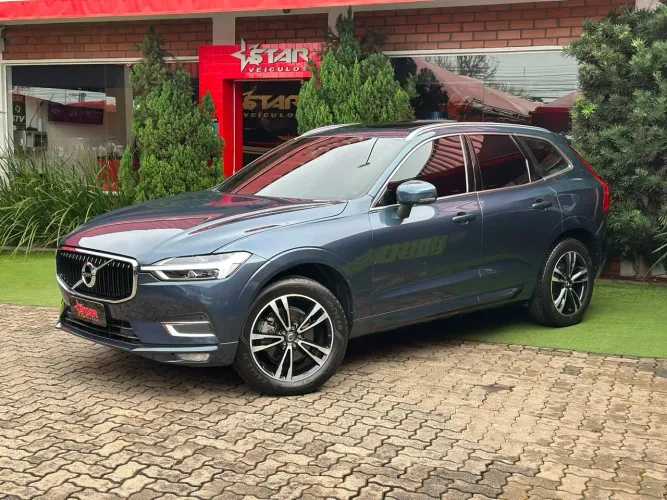 Volvo XC 60 T-5 Momentum 2.0 254cv AWD 5P 2019